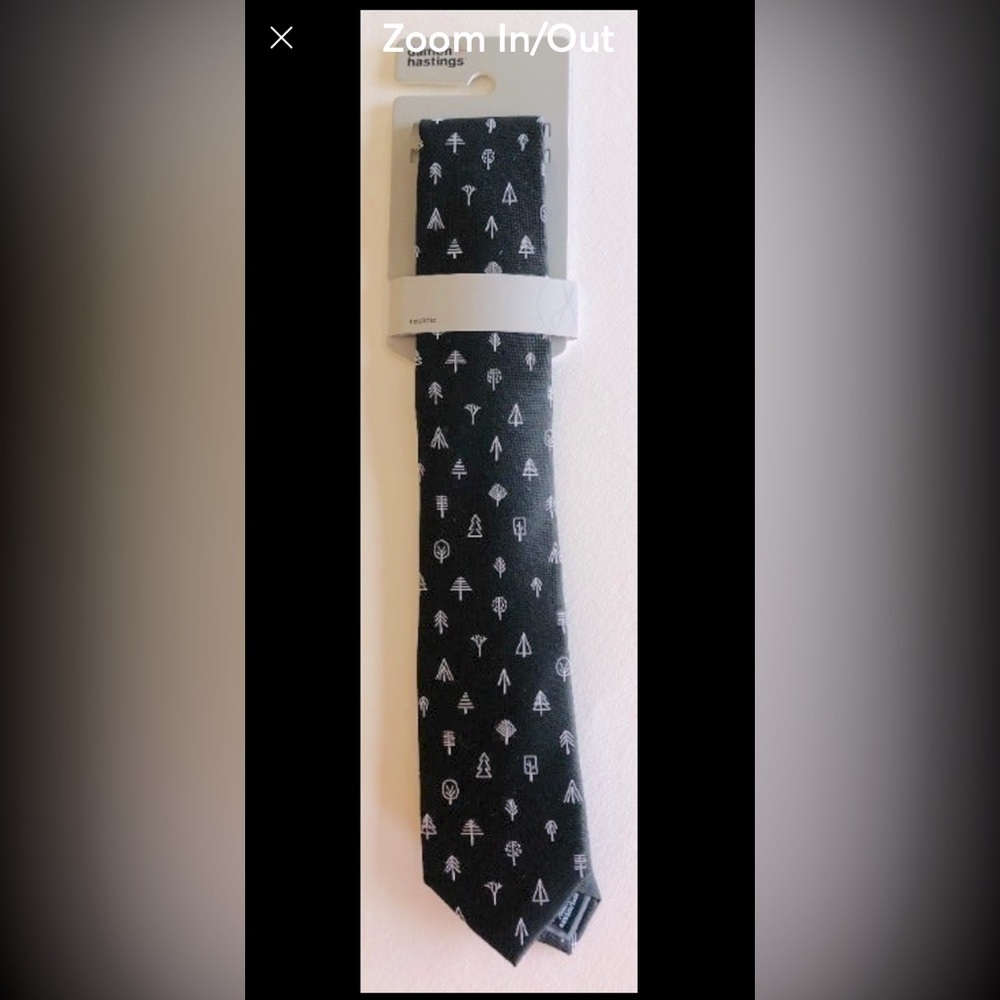 DAMEN + HASTINGS Necktie